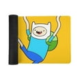 thumbnail image 3 of Adventure Time Mouse Pad No-sliped Large Mousepad Extended Gaming Desk Mat Stitched Edge Keyboard Mat, 3 of 7