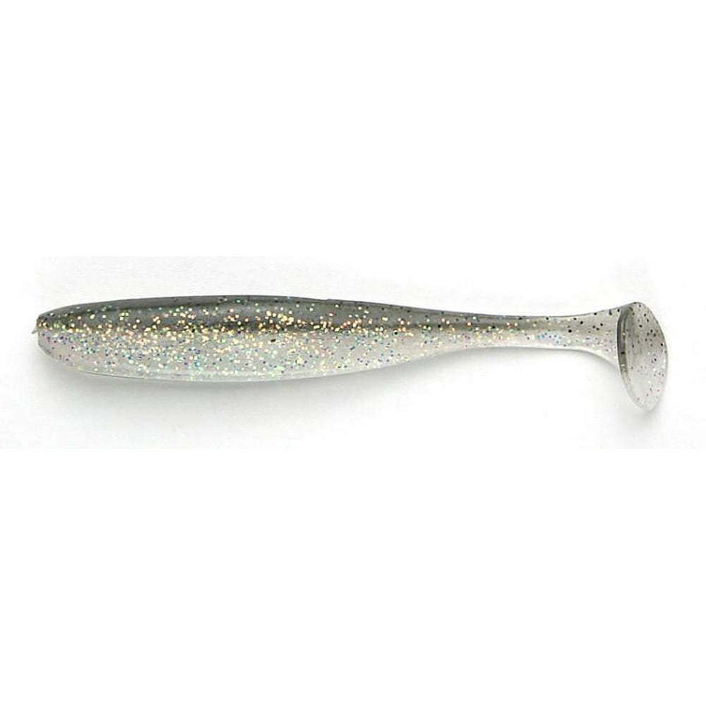 Keitech Easy Shiner 3 inch Soft Paddle Tail Swimbait - Walmart.com ...