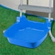 thumbnail image 4 of Poolside Foot Bath Non Slip Foot Soak Tray Footbath Basin Installed on Pool Ladder Wash Sand & Dirt, 4 of 5