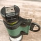 thumbnail image 2 of Funda para linterna, funda para luz de camping para Goal Zero Dog ESLNF, negro, verde militar, verde JShteea Para Estrenar, 2 of 5