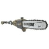 Sun Joe SWJ803E-CMO Electric Multi-Angle Pole Chain Saw , 10 inch - 8.0 Amp (Camo)