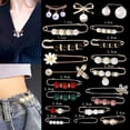 thumbnail image 4 of Pantalones Ajustados Cintura Pantalones Cambio Cintura Pequeño Artefacto Anti-correr Hebilla Broche Accesorios, 4 of 6
