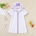thumbnail image 2 of MIASHUI Trendy Girls Rompers for Summer - Versatile Bodysuit for Swimming and Bathing - for Ages 18 Months to 6 Years - Comfortable and Stylish Design, 2 of 8