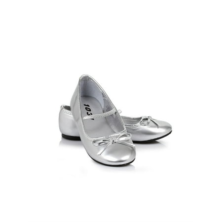 

013-Ballet 0 Heel Ballet Slipper