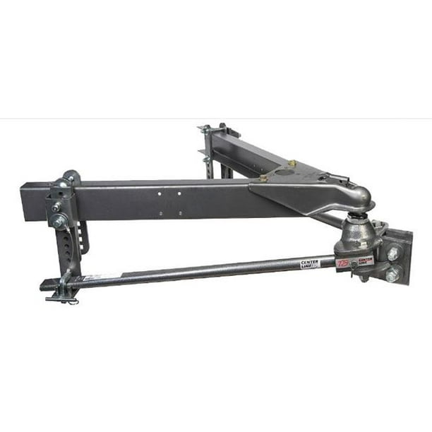 Husky Towing 33092 Weight Distribution Hitch Round Bar