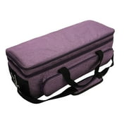 Durable Die-Cutting Machine Carrying Bag for Circuit Explore Air & Maker Purple