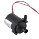 thumbnail image 1 of Bomba de agua CC de flujo ajustable de 24 V con motor sin escobillas para circulación, control por cable, 1 of 8