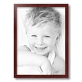 thumbnail image 2 of ArtToFrames 13x18" Maple Wood Picture Frame, Red Wood Poster Frame, with Regular Glass and 2 (FBPL-4962), 2 of 7