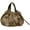 Camel, variant on Hobo Bag for Women Drawstring Metal Leather Shoulder Purses Casual Simple Handbag