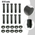 thumbnail image 4 of Replacement Pin & Gasket Set P61783 for Steel for Pro Pools - 55mm Long, 4 of 6
