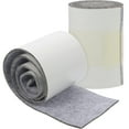 thumbnail image 4 of LEORX Adhesive Felt Tape Floor Protectors Felt Furniture Pads Roll 2 Rolls, 4 of 8