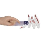 Toysmith, Toysmith Mini Bowling Set Novelty Game