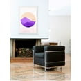 thumbnail image 5 of Marmont Hill "Purple Mountain" Framed Painting Print, 5 of 6
