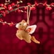 thumbnail image 4 of Muñeca de peluche de caballo - Peluche de almohada suave, año adorable de diseño de caballo, regalo auspicioso • Compañero de almohada para dormir, decoración del hogar, 1 PC, 4 of 5