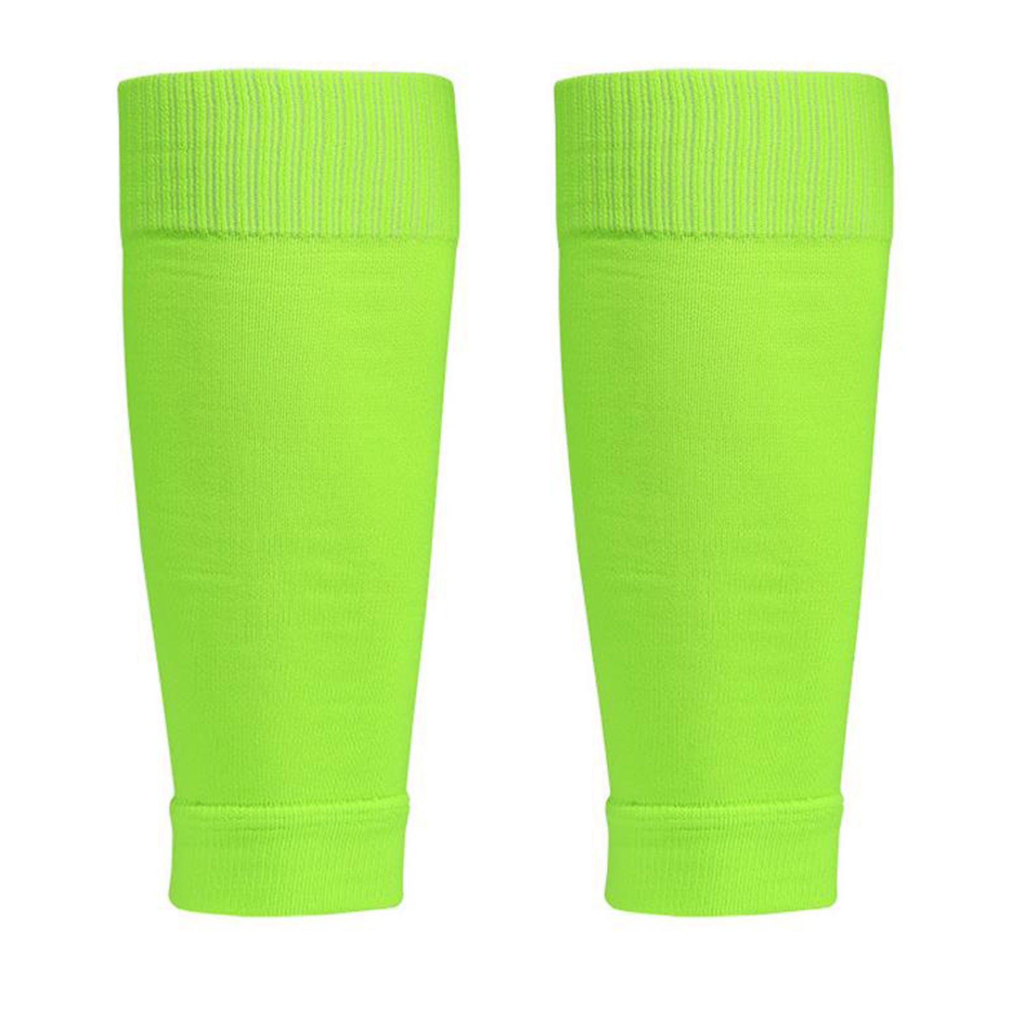 Seyurigaoka Calf Compression Sleeves, Adults Footless Compression Calf