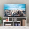 thumbnail image 4 of Mueble Mesa Para Tv Led Rack 120 Cm Blanco Modelo G, 4 of 6