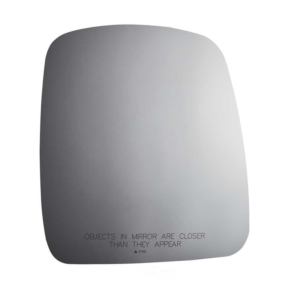 Burco 3765 Passenger Side Convex Replacement Mirror Glass for Chevy Express 1500