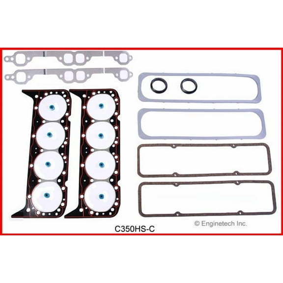 GSKT GM CHEV 5.7L 350 HEA