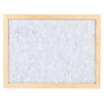 thumbnail image 1 of Miangastore Tableau Photo pour Mur Tableau de Messages DIY Matériau Synthétique 1 Pce 30X40X2CM, 1 of 8