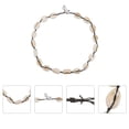thumbnail image 2 of Miangastore Bracelet Noir 2 Pcs 17.7x0.46 Po, 2 of 9