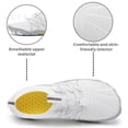 thumbnail image 5 of BERANMEY Barefoot Shoes for Women & Men Wide Toe Box Hiking Water Shoes Non-Slip Breathable Swim Surf Shoes for Beach Pool Aqua Running & Walking Fast Drainage & Waterproof Design, 5 of 8
