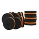 thumbnail image 1 of Arandelas para Soporte de Platillos Uds., para Accesorios de Batería de Percusión , 10 piezas naranja negro, 1 of 9