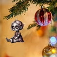 JPGIF Hot Sale Kids Acrylic Wall Hanging Ornament For Festival Decor