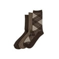 thumbnail image 2 of No nonsense Women's Jean Sock, Assorted 2 Argyle, One Size, 2 of 2