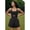 Black, variant on Womens Running Onesie Workout Rompers Athletic Romper One Piece Outfits Exercise Jumpsuits Gym Yoga Clothes
