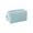 G, variant on EGNMCR Stripe Grooming Fashion Fashion Daily Matching Cosmetic Bag leather by using