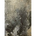 thumbnail image 2 of Brown, Denise 25x32 Black Ornate Wood Framed with Double Matting Museum Art Print Titled - Distorted Reception 2, 2 of 4