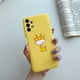 thumbnail image 1 of Funda de silicona con dibujos animados pintados para Samsung, carcasa suave de TPU para teléfono Samsung Galaxy A13 A 13 A 03 A03 Core qiuyongmign unisex, 1 of 2
