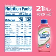 Electrolit Strawberry-Kiwi 21 FL OZ
