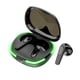 thumbnail image 1 of Lámpara pro60 auriculares inalmbricos verdaderos bt 5.1 auriculares deportes mini aurices toque control de auriculares en el oído lámpara de respiración led led, 1 of 6