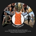 thumbnail image 7 of Lsque tortilla tacos Pattern Mens Tank Tops Muscle Athletic Quick Dry Sleeveless Workout Fitness T Shirts Beach Tank Top, Loose-fit Sleeveless Shirt for Men-X-Large, 7 of 7