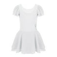 thumbnail image 2 of YiZYiF Big Little Toddler Girls Ballet Dance Leotard Tutu Dress Costume Dancewear, 2 of 7