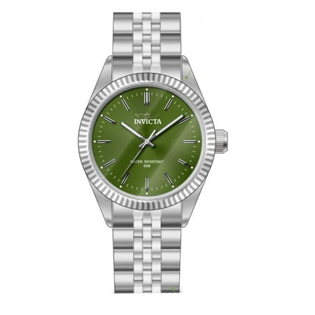 Invicta 49217 Women s Specialty Quartz Green Dial Bracelet Watch