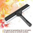 thumbnail image 3 of 8-Inch Rubber Roller, Brayer Roller Brush for DIY Art Craft Painting, 3 of 5