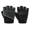 thumbnail image 4 of Holzlrgus Cycling Driving Fingerless Gloves, Summer Sunscreen Cooling Breathable Half Fingers Anti-UV Touchscreen Gloves Riding Full Palm Sports Non-Slip Grip Motorcycle Golf Outdoor Mittens for Women, 4 of 7