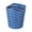 Blue, variant on Ybomd,Plastic Hanging Basket,Bathroom Laundry Bin,3-Piece Rotating Plastic Hanging Baskets Organize Dirty Clothes and Small Items, Ideal for Bathrooms, Living Rooms, and Home Storage.