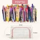 thumbnail image 2 of Portable Pencil Case Large Capacity School Pencil CaseKawaii Children High School School Supplies with Handle, Gift for Daughter&Son Pencil Case, Pink, 2 of 5