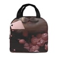 thumbnail image 1 of Disketp Cute Cloud Panda Bolsa Térmica para Almuerzo para Hombre y Mujer, Ideal para Trabajo, Senderismo y Picnic, 1 of 8