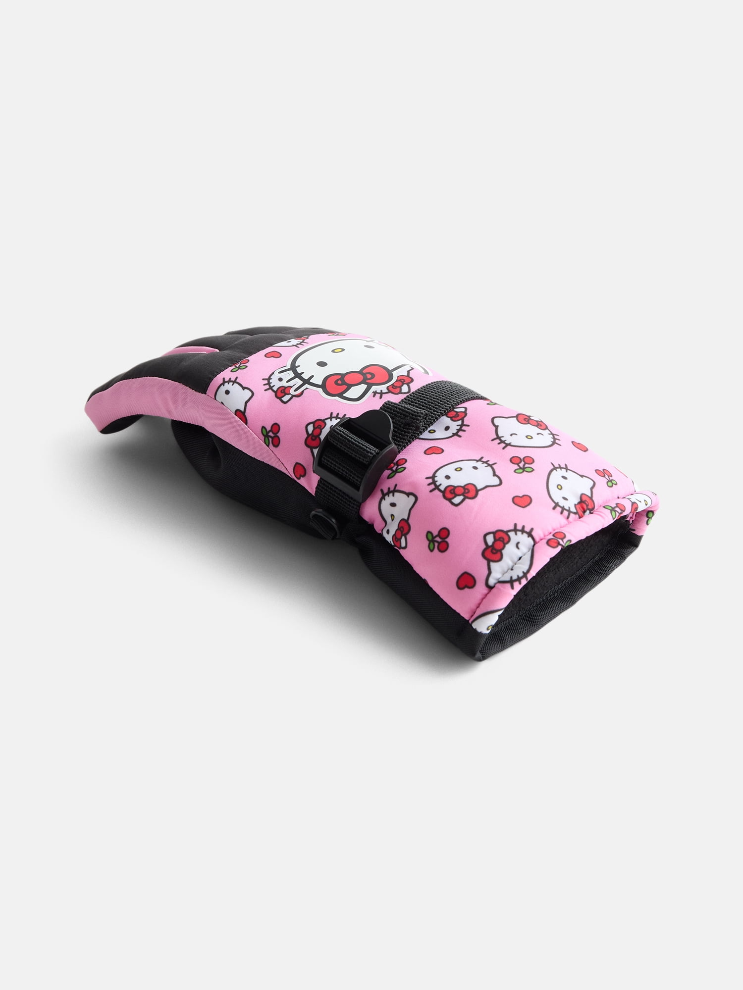 Hello Kitty Girls Ski Gloves, Sizes S-XL