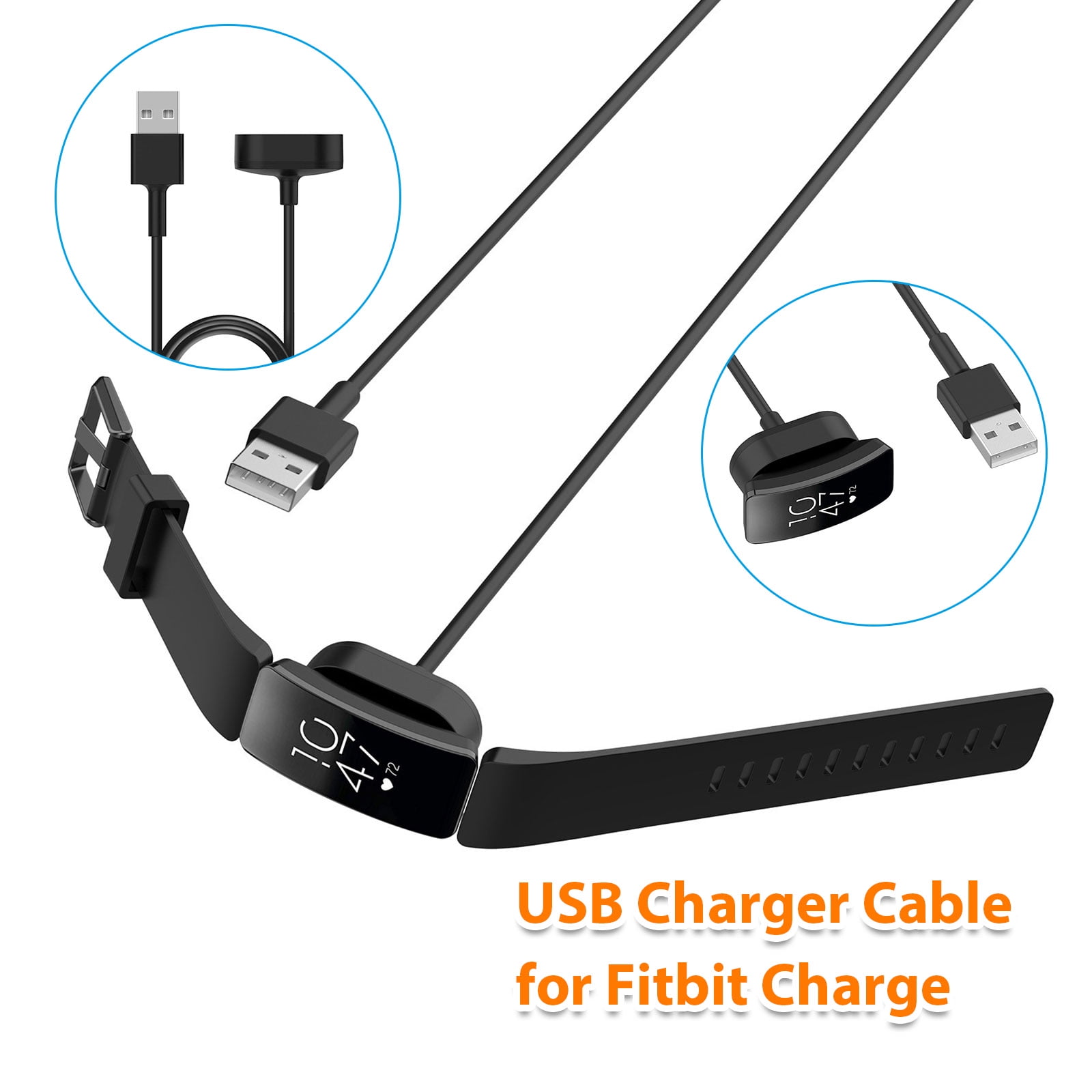 fitbit inspire charger walmart