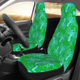 thumbnail image 2 of Pofeuu Octopus1 Print Automotive Car Seat Covers Flat Cloth Full Set Seat Covers,Car Seat Covers front seats for Cars Trucks and SUVs(Two packs), 2 of 7