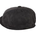thumbnail image 3 of CoCopeaunts Unisex Newsboy Cap Vintage Herringbone Octagon Caps for Men Autumn Winter Warm Suede Berets Hat Male Detective Hats, 3 of 8