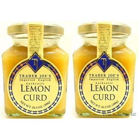 

lemon curd (pack of 2)