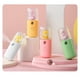 thumbnail image 4 of Pulverizador facial de la niebla 30 ml Cuidado de la piel Humidificador USB Pollo de mano Polleo fresco Rocío de nebulizador de nebulizador para salón blanco Tipo 2 Inevent HA059145-05B, 4 of 7