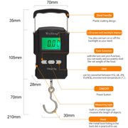 Portable Scale,Postal Scale With Scale With Tape Scale Portable Postal Xibany Rookin Eryue Portable Scale Portable Scale Scale