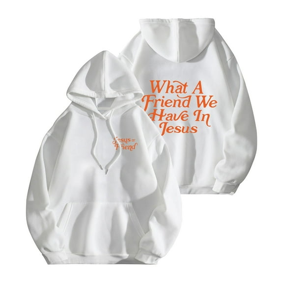 SIYUDAN Hoodies for Women Long Sleeve Hoodie Pullover Hoodies for Women Graphic HoodieKhaki Sweatshirts Womens Fall Clothes Cute Sweatshirt